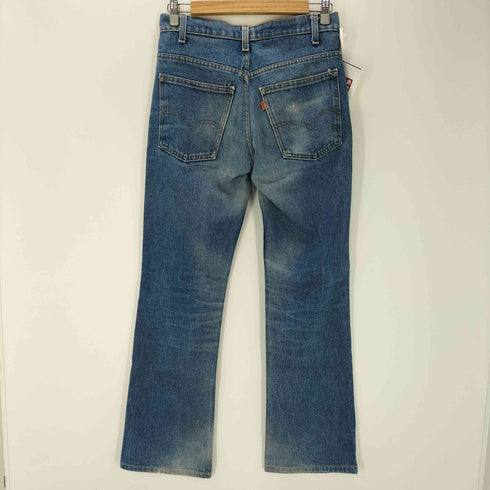 リーバイス Levis 80s 81年製造 517 オレンジタブ ボタン裏575 セミフレアパンツ メンズ