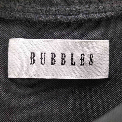 バブルス BUBBLES パイピングアンサンブルワンピース レディース FREE