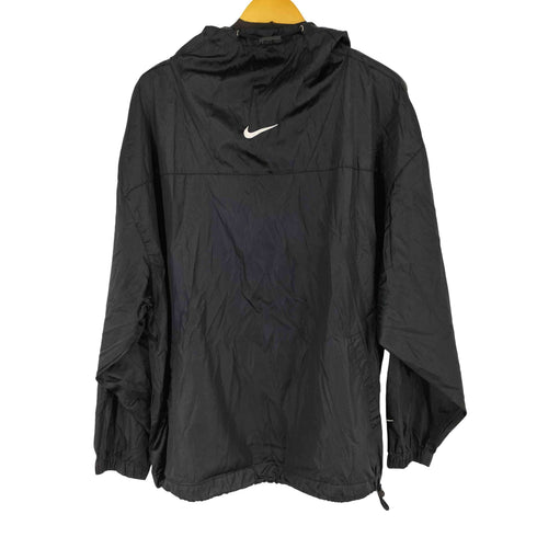 ナイキ NIKE 90S 白タグ センタースウォッシュ ナイロンプルオーバー メンズ import:XL
