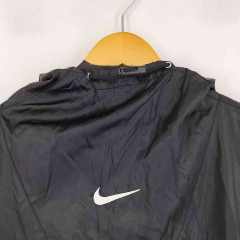 ナイキ NIKE 90S 白タグ センタースウォッシュ ナイロンプルオーバー メンズ import:XL
