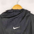 ナイキ NIKE 90S 白タグ センタースウォッシュ ナイロンプルオーバー メンズ import:XL