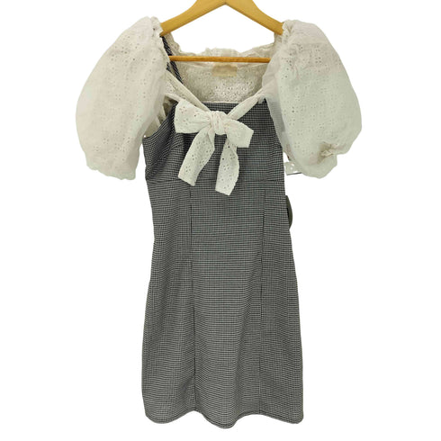 バブルス BUBBLES puff ribbon onepiece レディース FREE