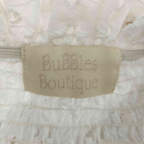バブルス BUBBLES puff ribbon onepiece レディース FREE