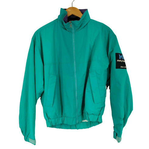 ヘリーハンセン HELLY HANSEN 80S Sea Life ナイロンブルゾン メンズ import:M