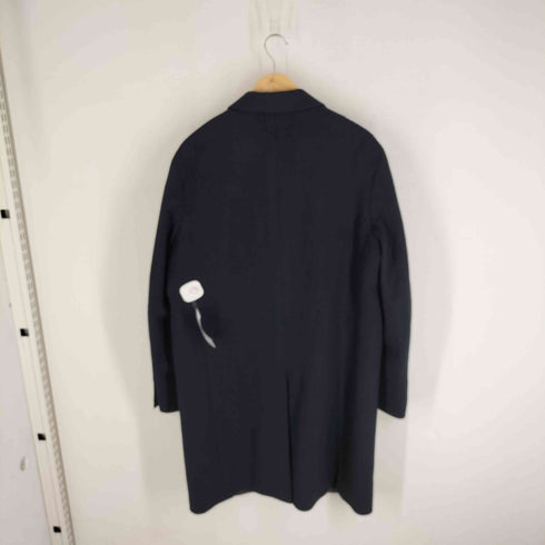 ユニクロ UNIQLO ウールカシミヤチェスターコート メンズ JPN:L
