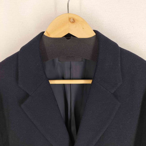 ユニクロ UNIQLO ウールカシミヤチェスターコート メンズ JPN:L
