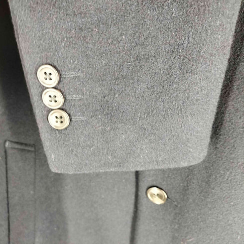 ユニクロ UNIQLO ウールカシミヤチェスターコート メンズ JPN:L
