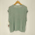 フィルメランジェ FilMelange MARTEZ マルティス COTTON LINEN MOSS STITCH KNITTING メンズ