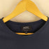 アーペーセー A.P.C. クルーネック S/S Tシャツ メンズ JPN:M