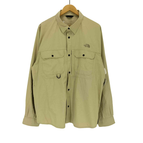 ザノースフェイス THE NORTH FACE ファイヤーフライキャノピーシャツ メンズ import:XL