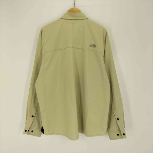 ザノースフェイス THE NORTH FACE ファイヤーフライキャノピーシャツ メンズ import:XL