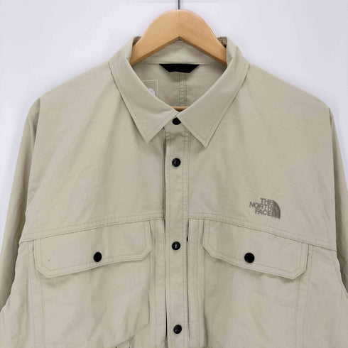 ザノースフェイス THE NORTH FACE ファイヤーフライキャノピーシャツ メンズ import:XL