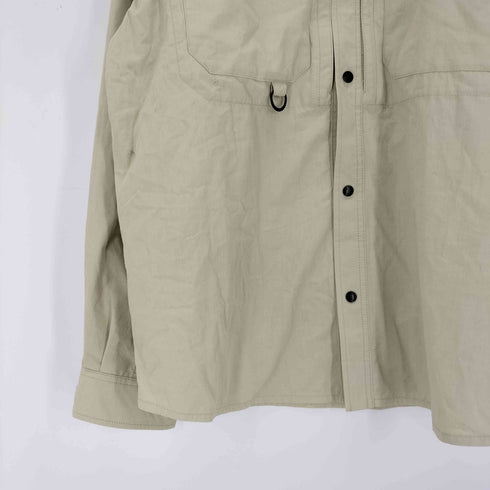 ザノースフェイス THE NORTH FACE ファイヤーフライキャノピーシャツ メンズ import:XL