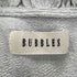 バブルス BUBBLES エンボスフラワークロップドブラウス エンボスフラワースカパン レディース FREE