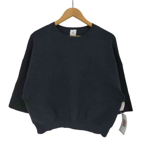 ロクビューティーアンドユースユナイテッドアローズ 6 BEAUTY & YOUTH UNITED ARROWS ミラノリブ スリーブジップ ニット レディース