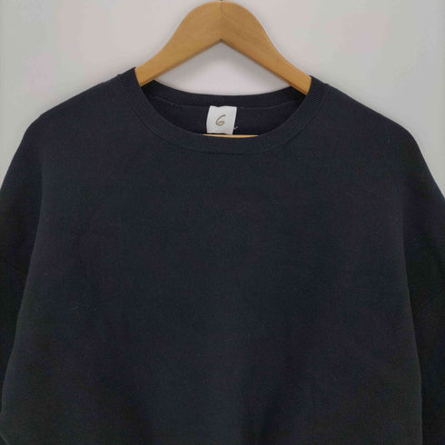 ロクビューティーアンドユースユナイテッドアローズ 6 BEAUTY & YOUTH UNITED ARROWS ミラノリブ スリーブジップ ニット レディース
