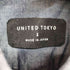 ユナイテッドトウキョウ UNITED TOKYO オーバーサイズオックスボタンダウンシャツ メンズ JPN:2