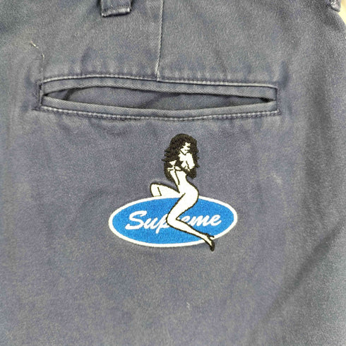 シュプリーム Supreme 21SS PIN UP CHINO PANT メンズ 34