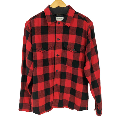 ペンドルトン PENDLETON 別注 ブロックチェックCPOシャツジャケット メンズ JPN:M