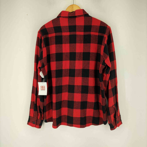 ペンドルトン PENDLETON 別注 ブロックチェックCPOシャツジャケット メンズ JPN:M