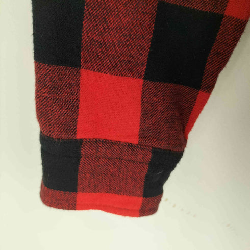ペンドルトン PENDLETON 別注 ブロックチェックCPOシャツジャケット メンズ JPN:M