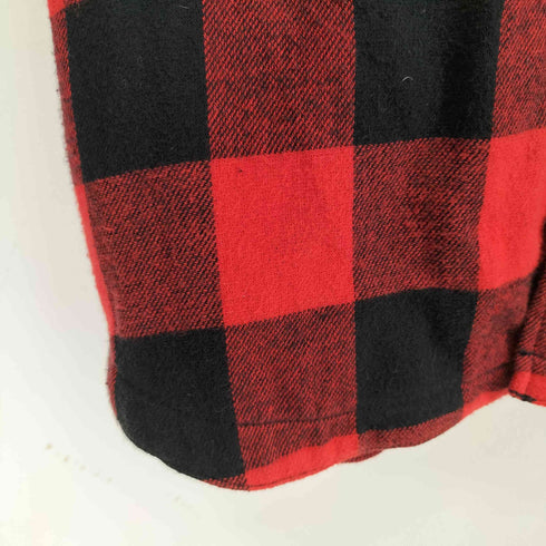 ペンドルトン PENDLETON 別注 ブロックチェックCPOシャツジャケット メンズ JPN:M