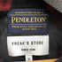 ペンドルトン PENDLETON 別注 ブロックチェックCPOシャツジャケット メンズ JPN:M