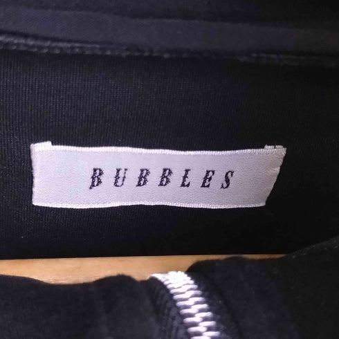 バブルス BUBBLES クロップドスウェットセットアップ レディース FREE