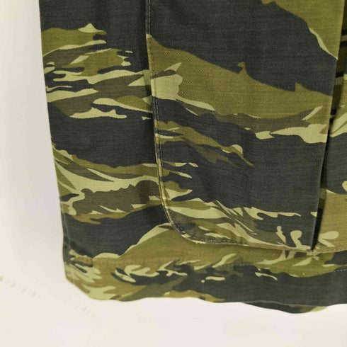 エフティーシー FTC CAMO COVERALL JACKET メンズ JPN:M