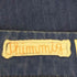 baumwolle ドイツ軍ヘリンボーンツイルワークパンツ メンズ 48