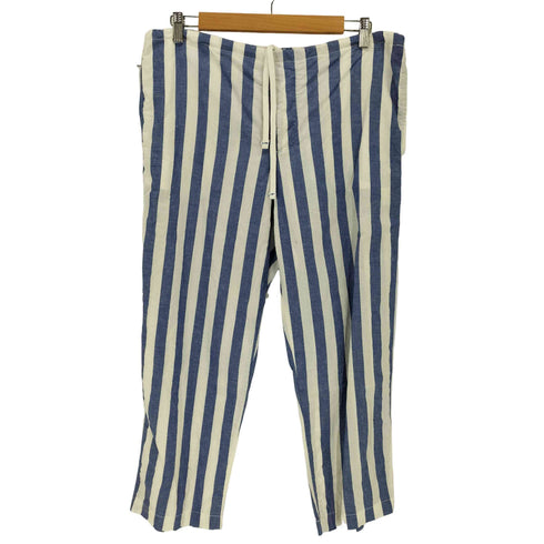 grown in the sun ストライプパジャマパンツ レディース JPN:2
