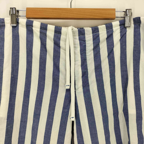 grown in the sun ストライプパジャマパンツ レディース JPN:2