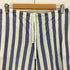 grown in the sun ストライプパジャマパンツ レディース JPN:2