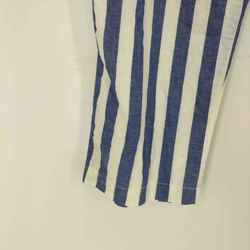 grown in the sun ストライプパジャマパンツ レディース JPN:2