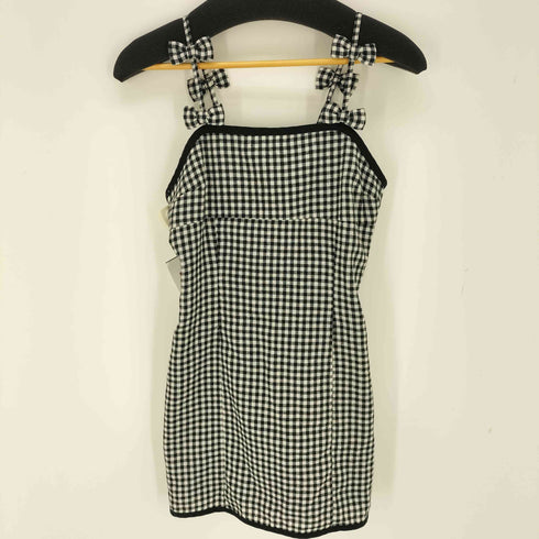 バブルス BUBBLES mini ribbon onepiece レディース FREE