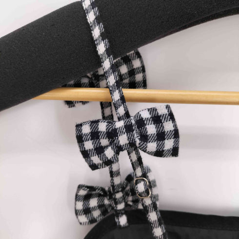 バブルス BUBBLES mini ribbon onepiece レディース FREE