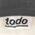 トゥードゥーコトハヨコザワ todo kotoha yokozawa ハイネックプリーツトップス レディース