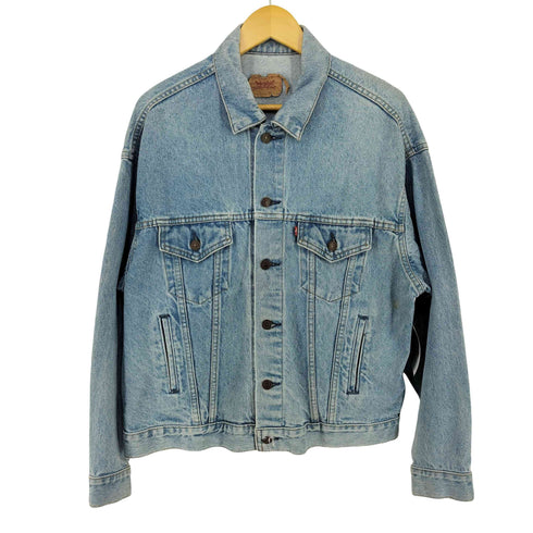 リーバイス Levis USA製 ボタン裏745 70507 トラッカージャケット メンズ