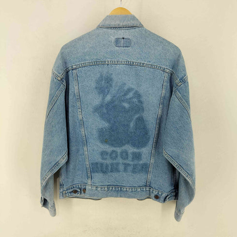 リーバイス Levis USA製 ボタン裏745 70507 トラッカージャケット メンズ