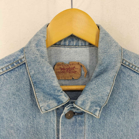 リーバイス Levis USA製 ボタン裏745 70507 トラッカージャケット メンズ