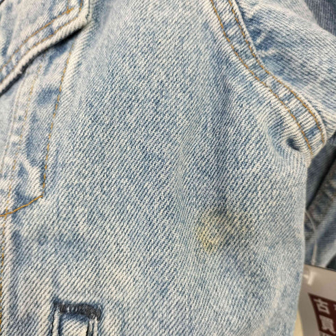 リーバイス Levis USA製 ボタン裏745 70507 トラッカージャケット メンズ