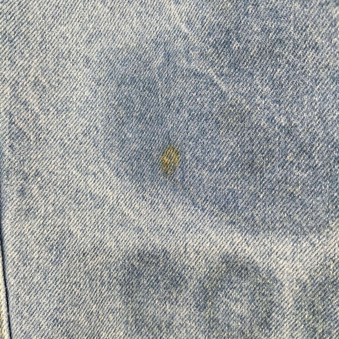 リーバイス Levis USA製 ボタン裏745 70507 トラッカージャケット メンズ