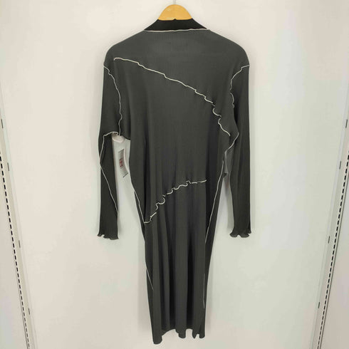 トゥードゥーコトハヨコザワ todo kotoha yokozawa PLEATS DRESS プリーツワンピース レディース