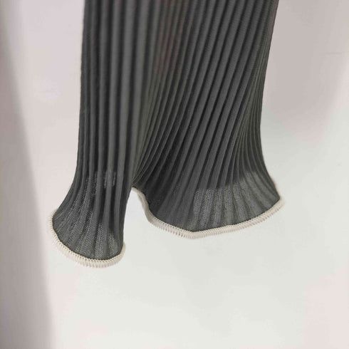 トゥードゥーコトハヨコザワ todo kotoha yokozawa PLEATS DRESS プリーツワンピース レディース