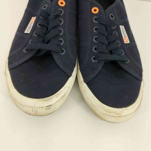 スペルガ SUPERGA 別注 キャンバススニーカー メンズ 42