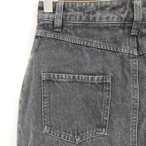 ダーリッチ Darich ポイントファーデニムミニスカート レディース JPN:M
