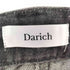 ダーリッチ Darich ポイントファーデニムミニスカート レディース JPN:M