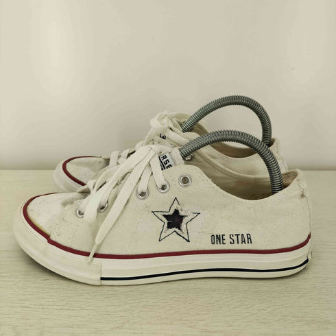 コンバース CONVERSE one stare レディース JPN:24.5