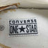 コンバース CONVERSE one stare レディース JPN:24.5