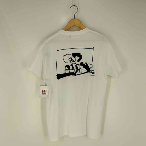 COTTON PAN Choose your life プリント ムービーTシャツ メンズ import:M
